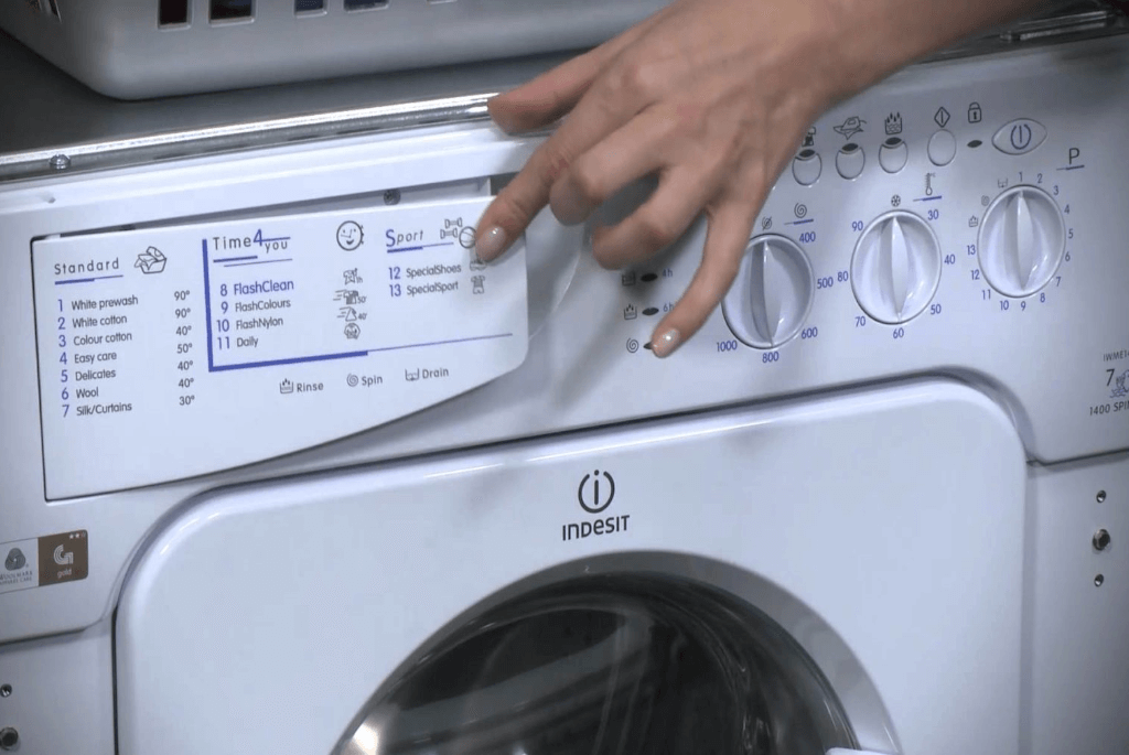Не работает управление стиральной машины Zertek